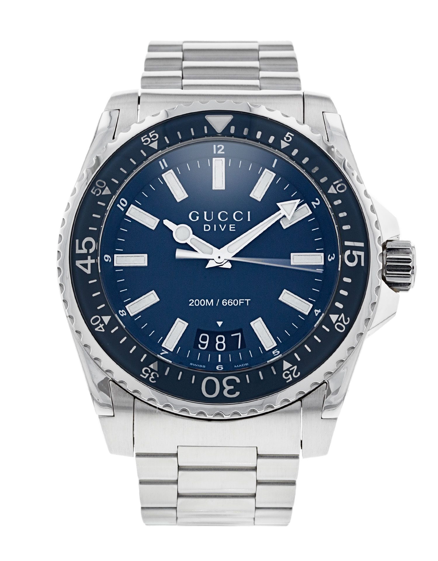 Sell Your Gucci Dive watch